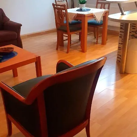 Appartement Haus Mueritz, 12 Moewe