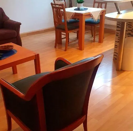 Appartamento Haus Mueritz, 12 Moewe