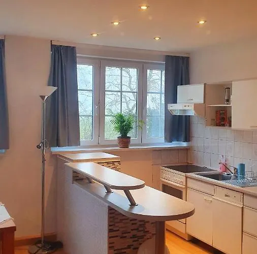 Haus Mueritz, 12 Moewe * Zielow