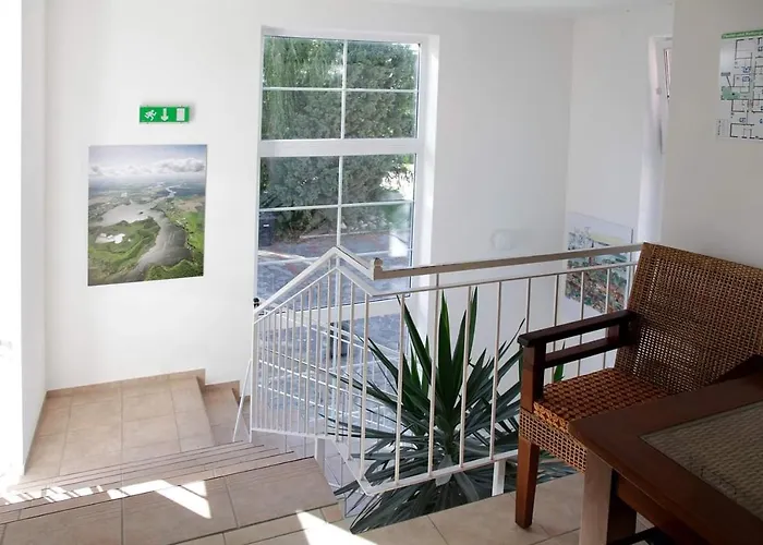 Haus Mueritz, 12 Moewe Appartamento *